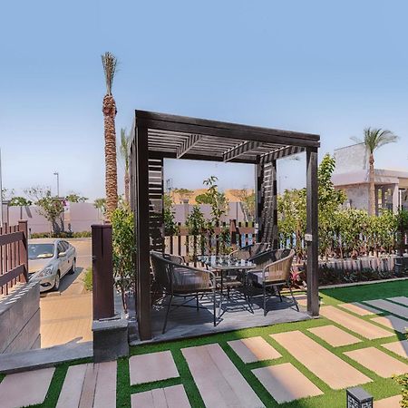 Vesta - Cairo Festival City Residence ภายนอก รูปภาพ