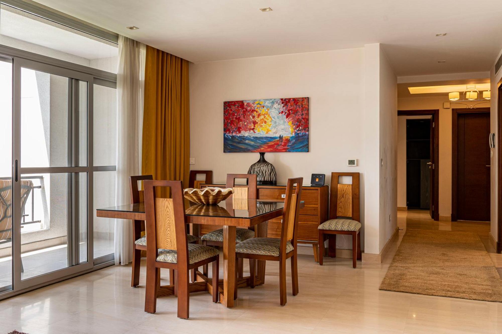 Vesta - Cairo Festival City Residence ภายนอก รูปภาพ