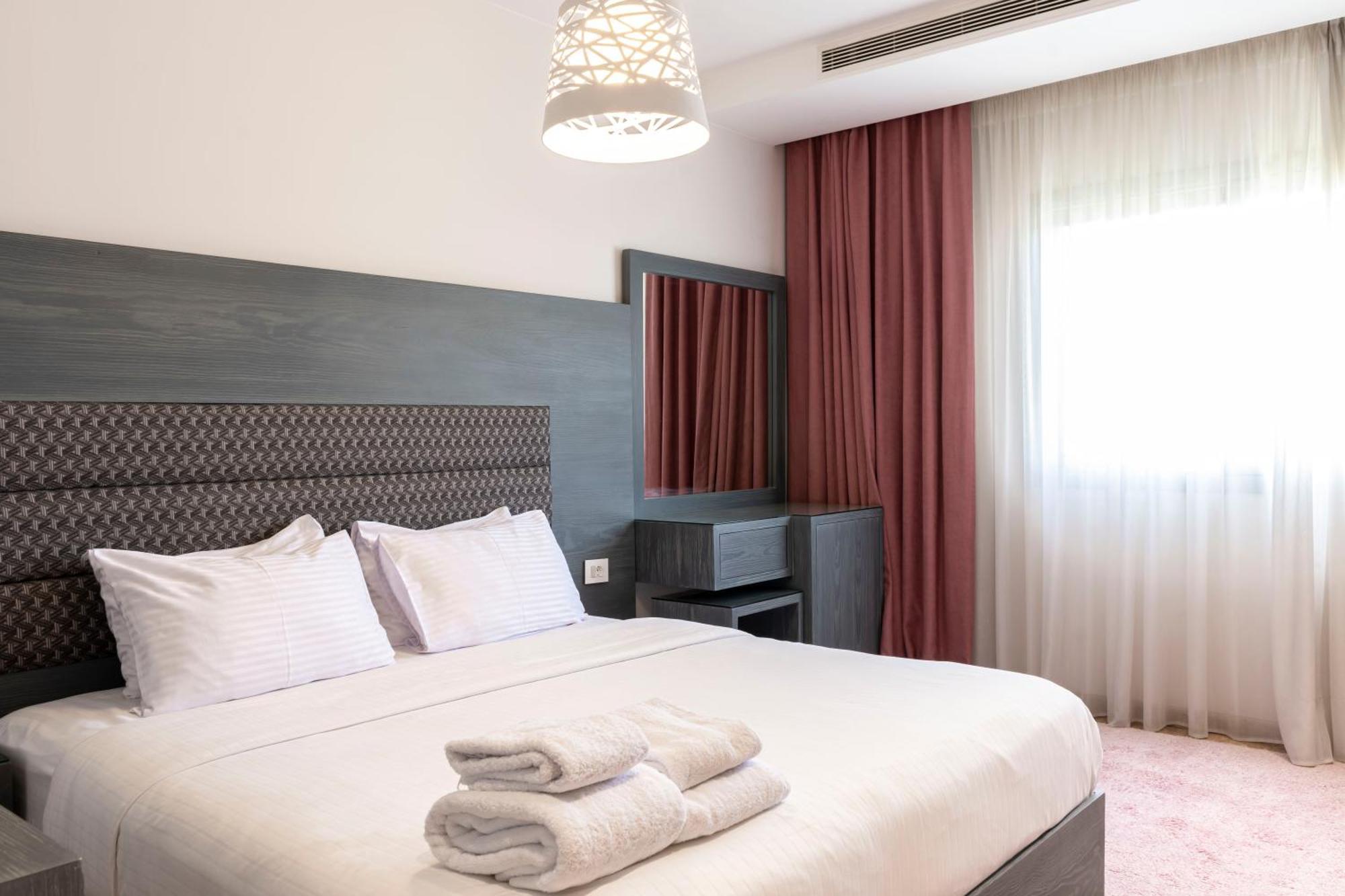 Vesta - Cairo Festival City Residence ภายนอก รูปภาพ