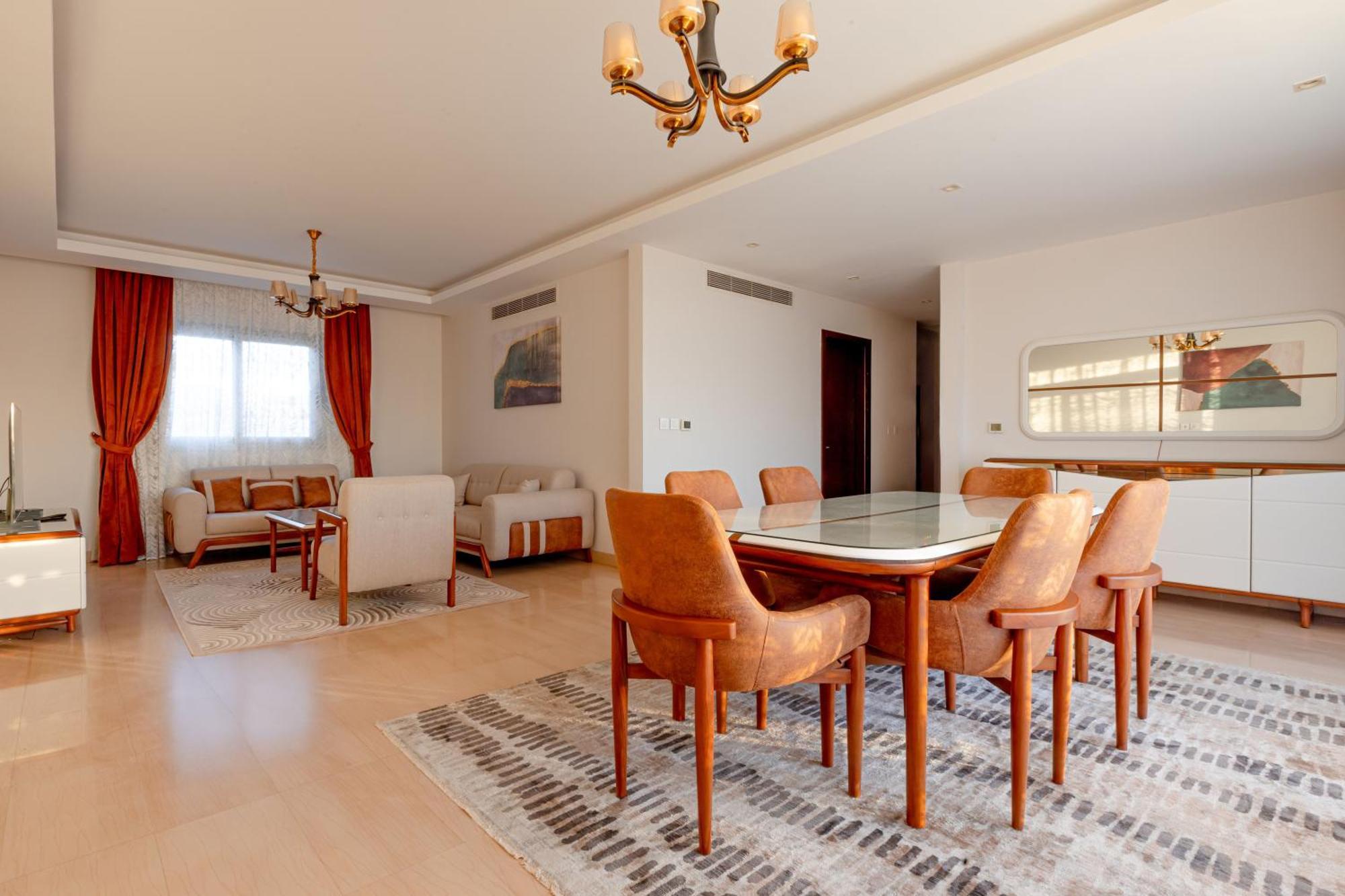 Vesta - Cairo Festival City Residence ภายนอก รูปภาพ
