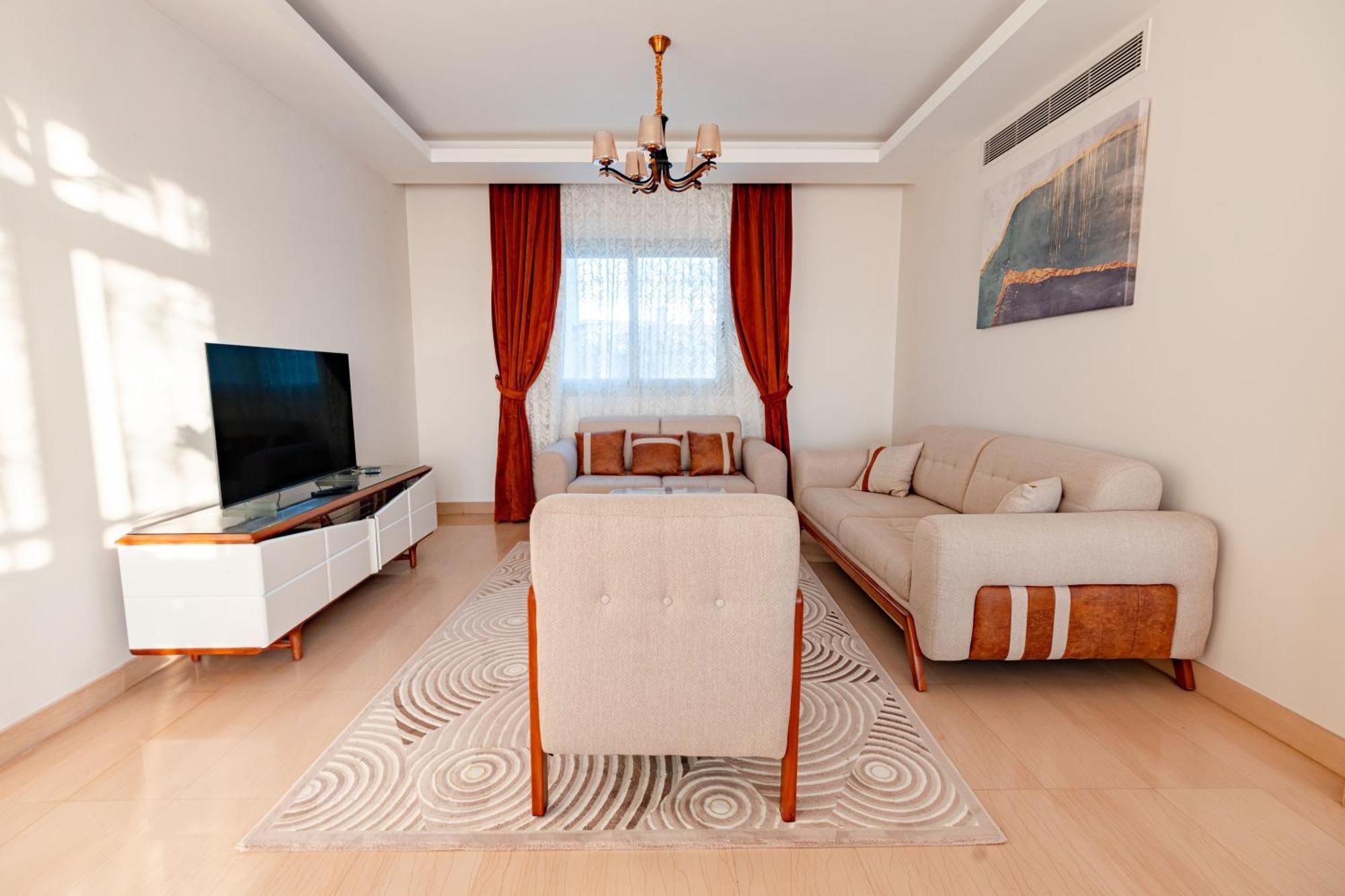 Vesta - Cairo Festival City Residence ภายนอก รูปภาพ