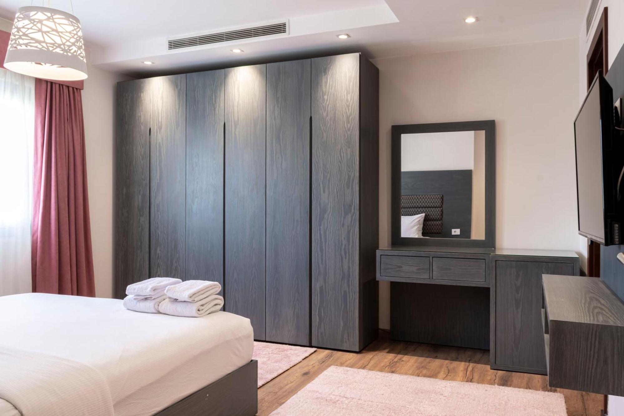 Vesta - Cairo Festival City Residence ภายนอก รูปภาพ