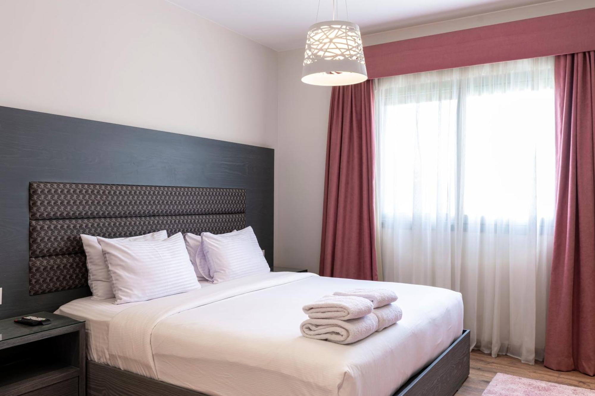 Vesta - Cairo Festival City Residence ภายนอก รูปภาพ