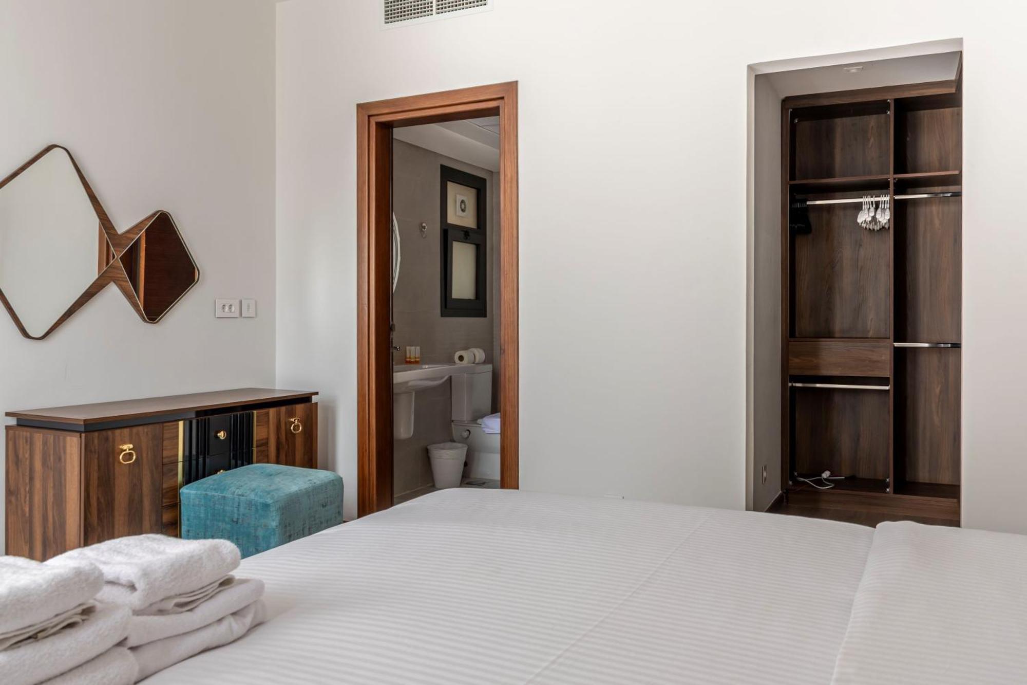 Vesta - Cairo Festival City Residence ภายนอก รูปภาพ