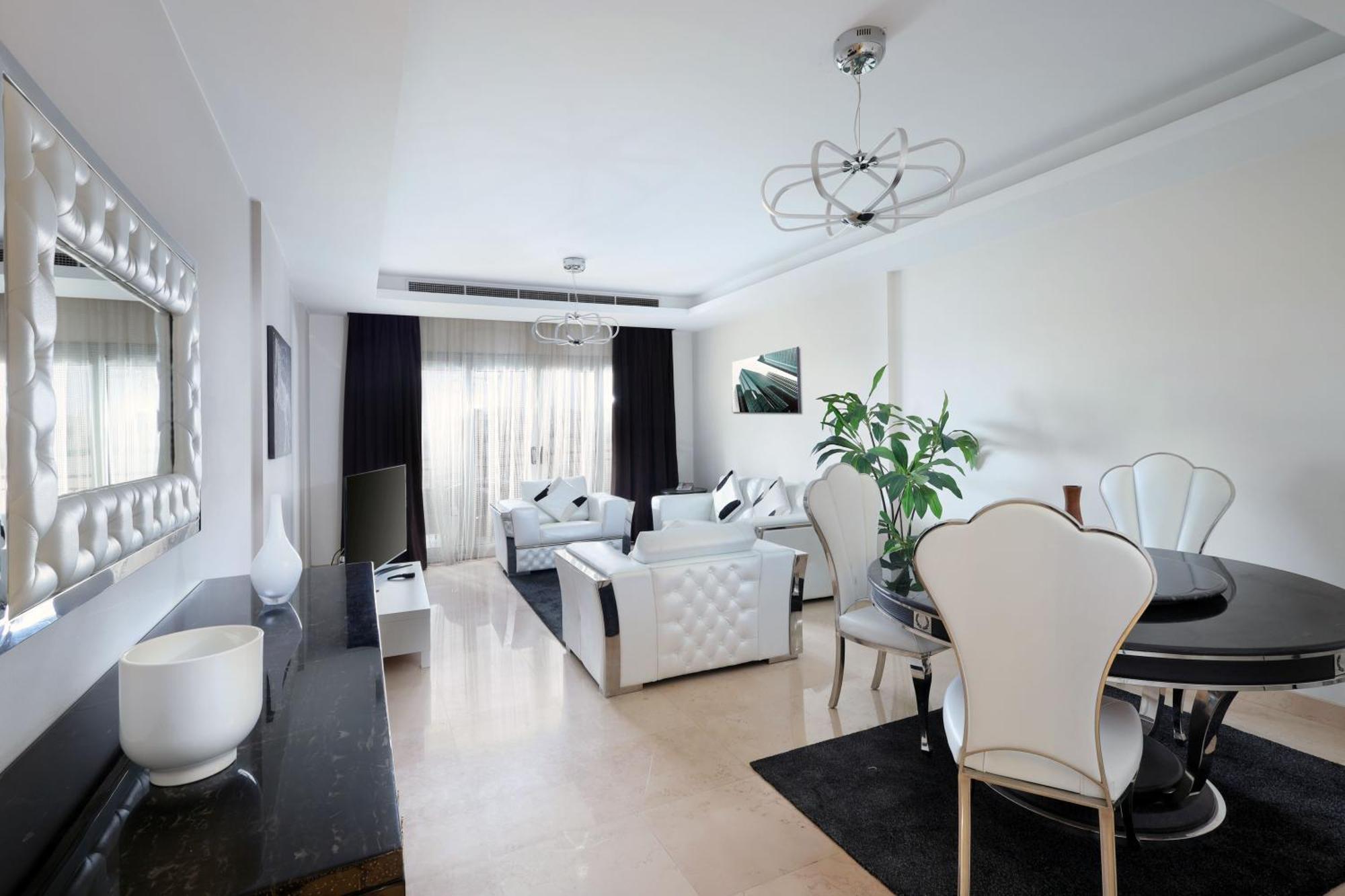 Vesta - Cairo Festival City Residence ภายนอก รูปภาพ