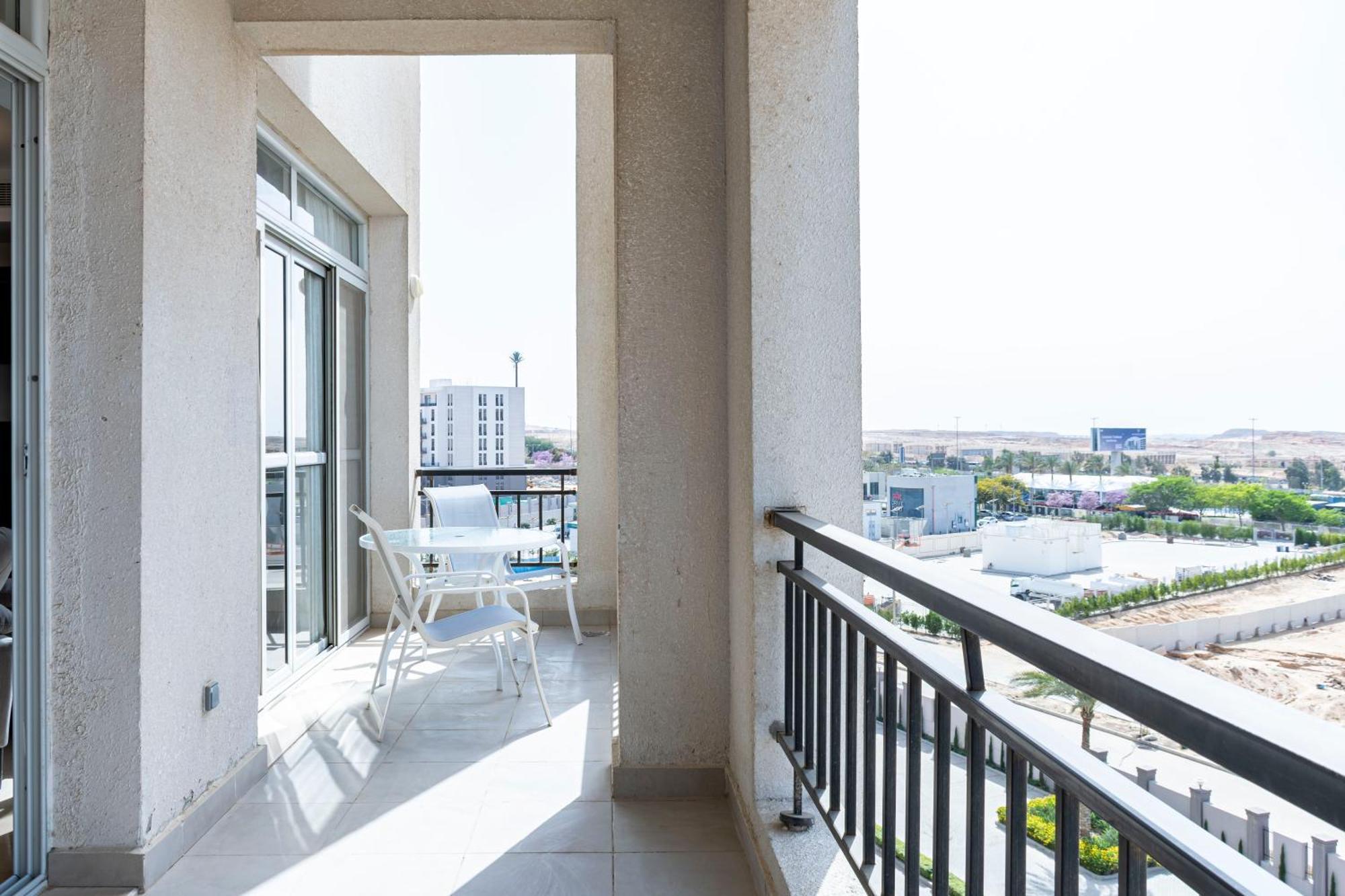 Vesta - Cairo Festival City Residence ภายนอก รูปภาพ