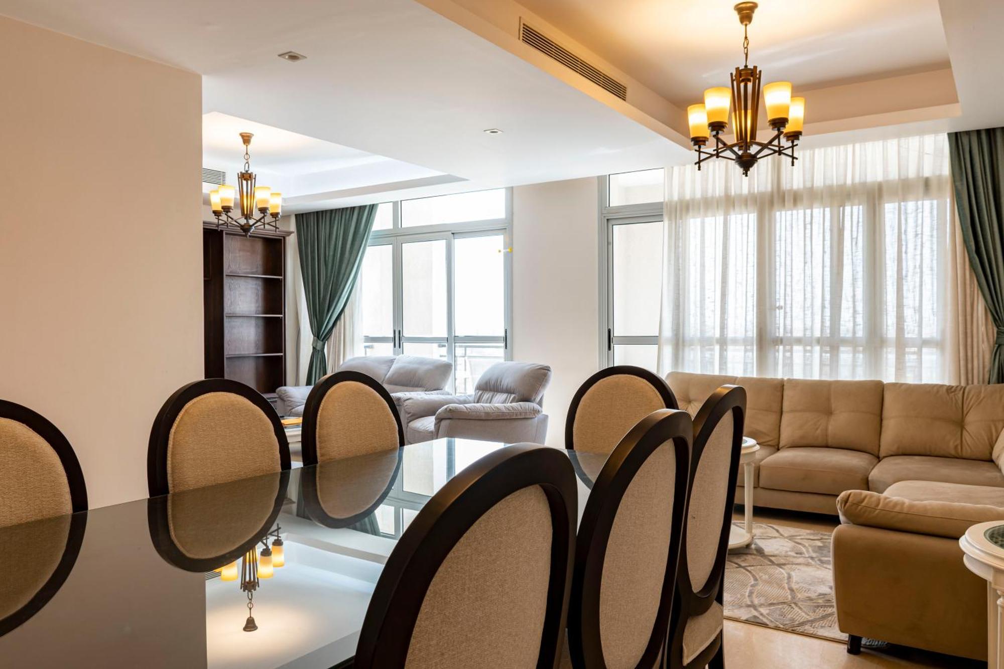 Vesta - Cairo Festival City Residence ภายนอก รูปภาพ