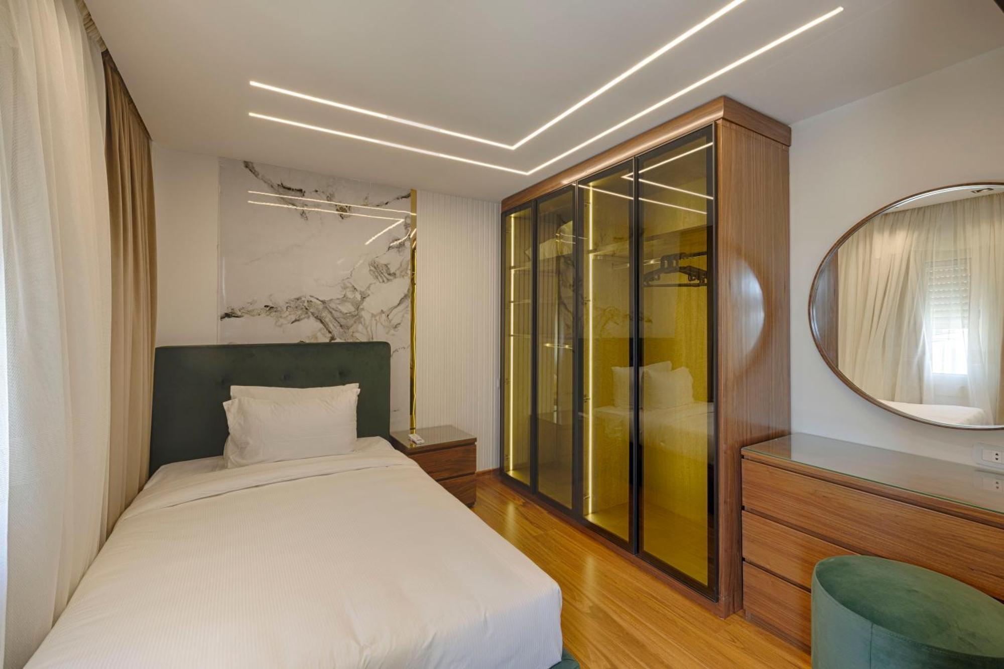 Vesta - Cairo Festival City Residence ภายนอก รูปภาพ