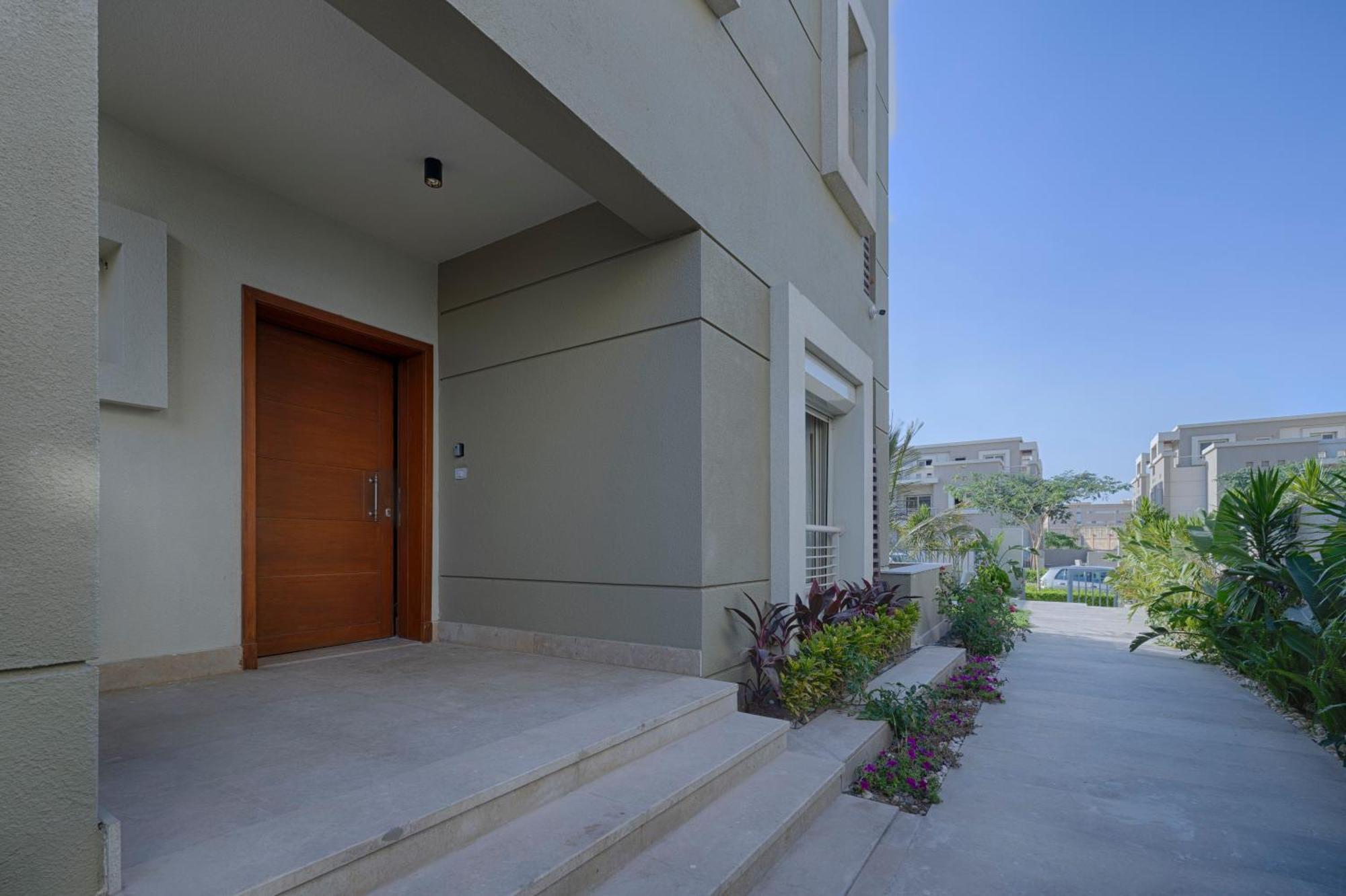 Vesta - Cairo Festival City Residence ภายนอก รูปภาพ