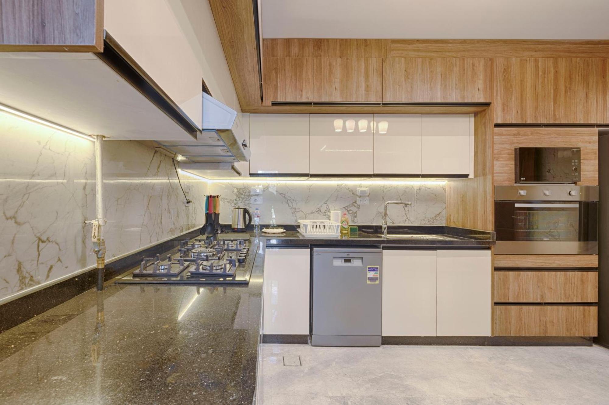 Vesta - Cairo Festival City Residence ภายนอก รูปภาพ