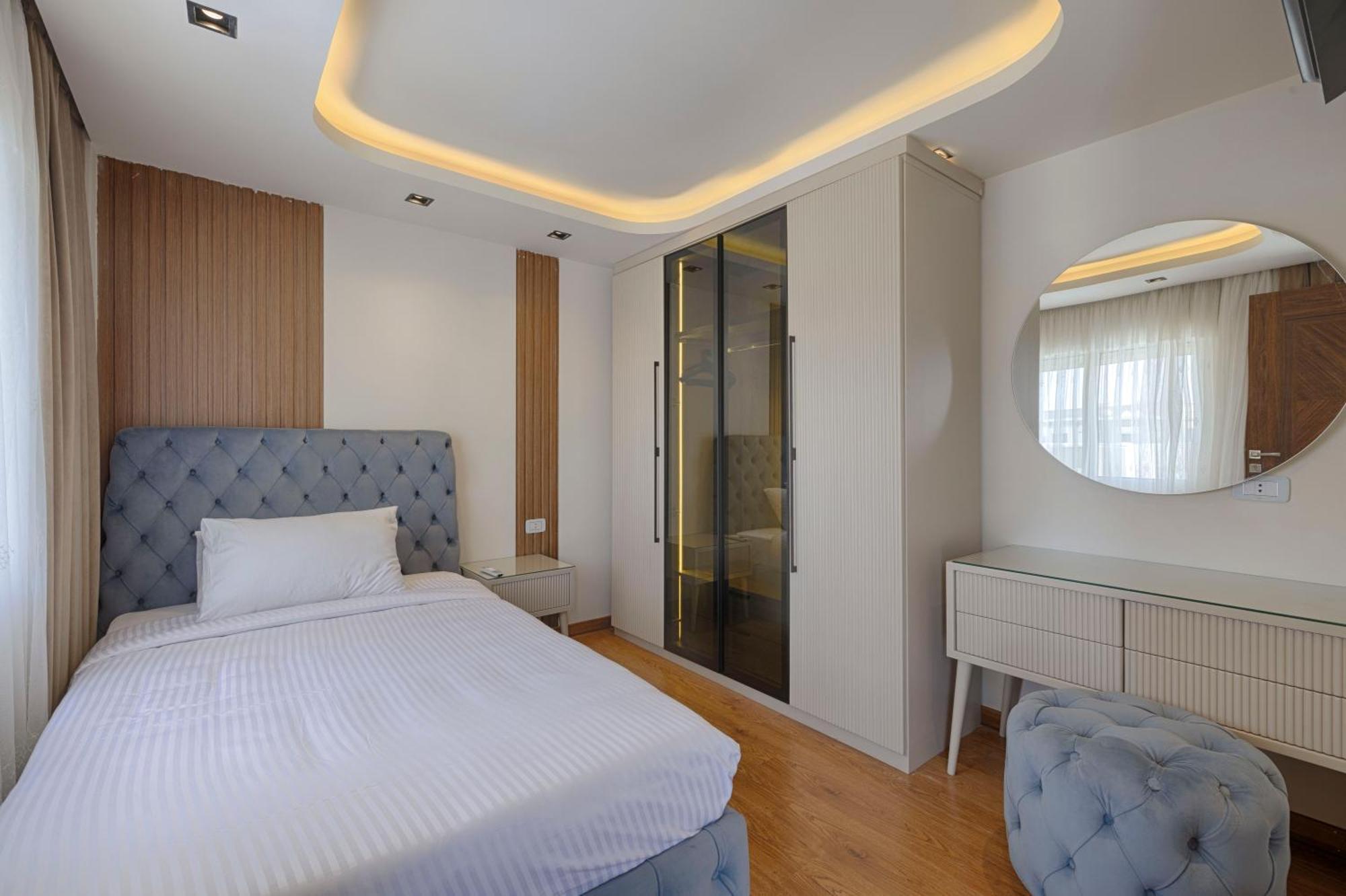 Vesta - Cairo Festival City Residence ภายนอก รูปภาพ