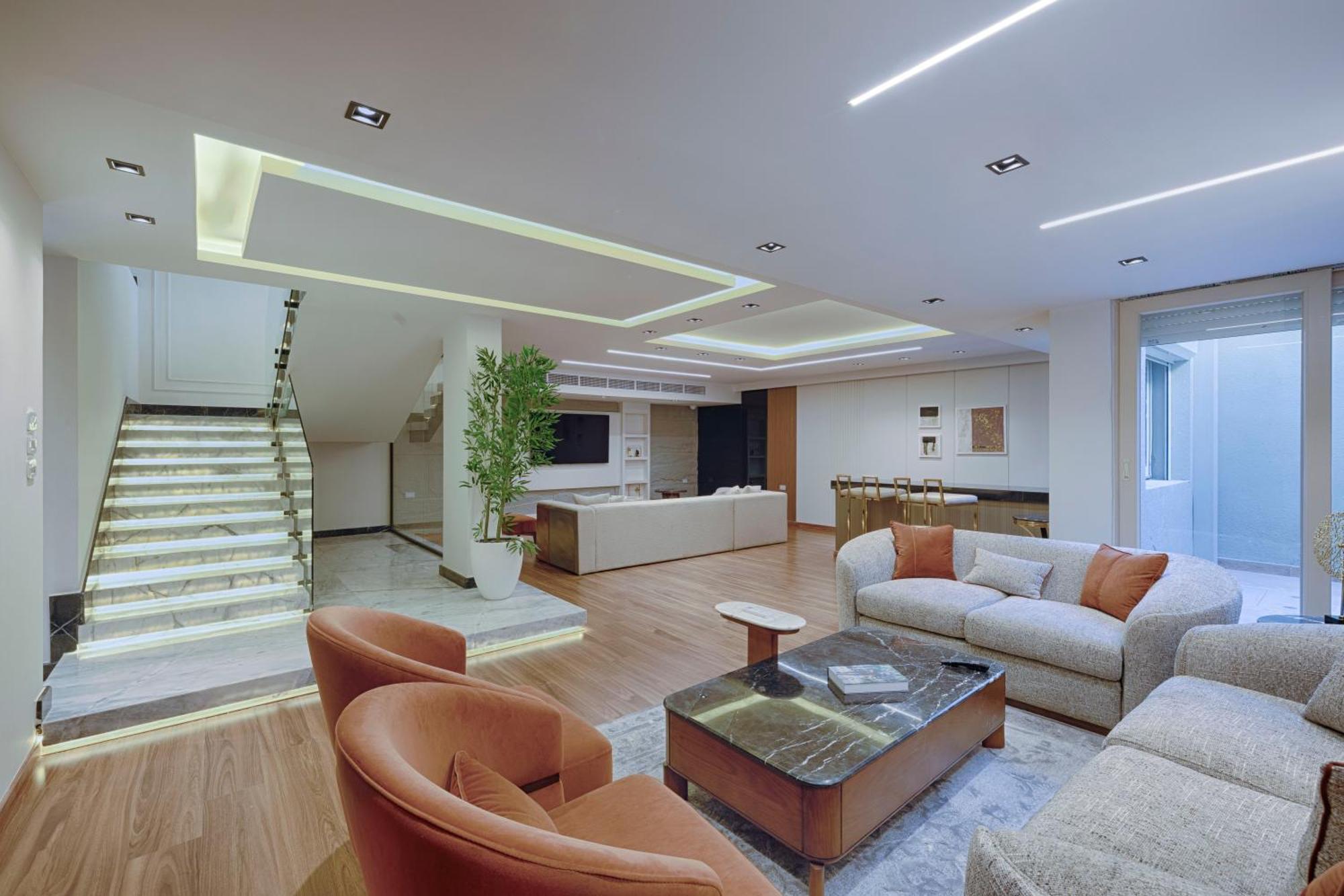 Vesta - Cairo Festival City Residence ภายนอก รูปภาพ