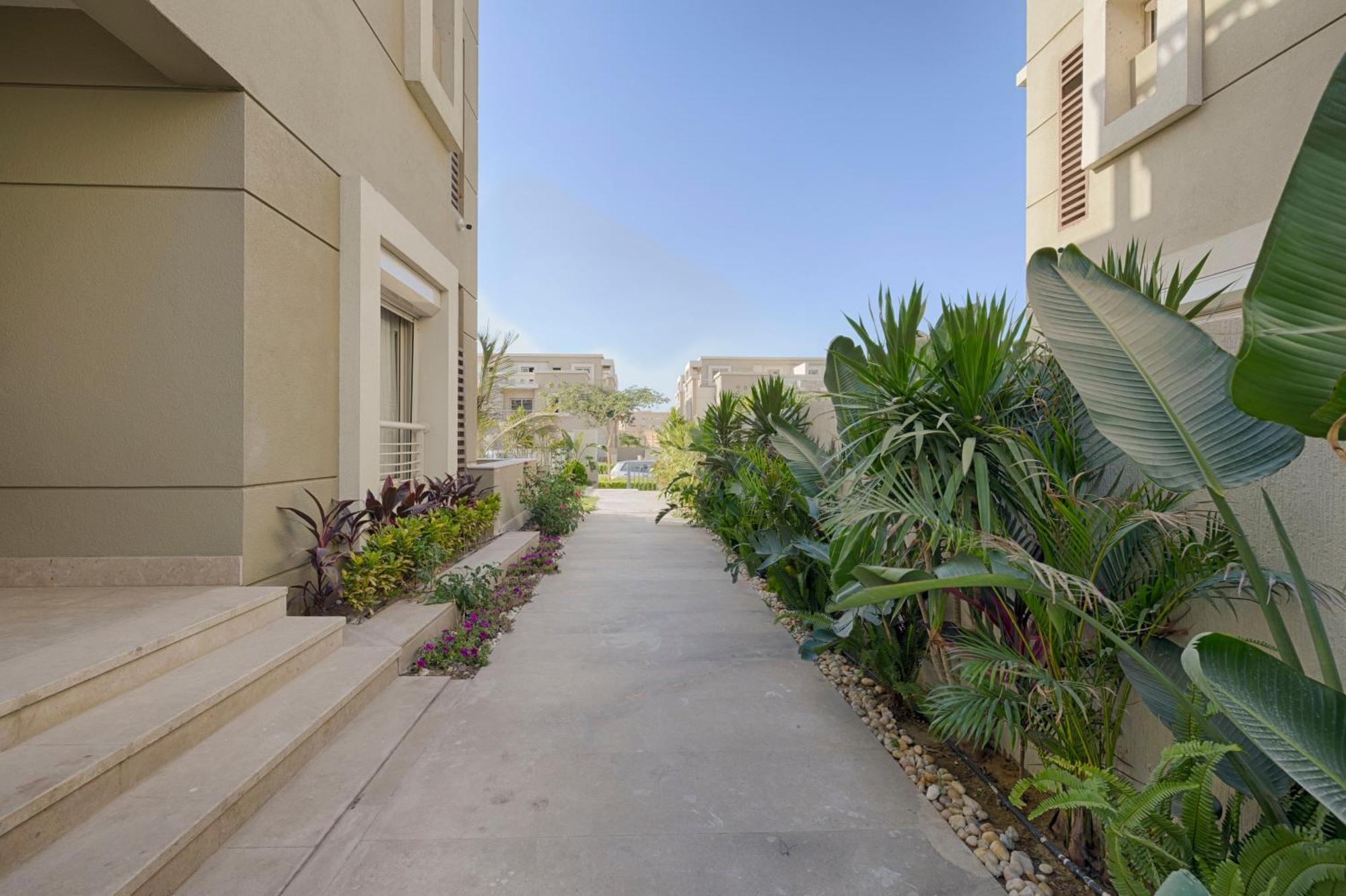 Vesta - Cairo Festival City Residence ภายนอก รูปภาพ