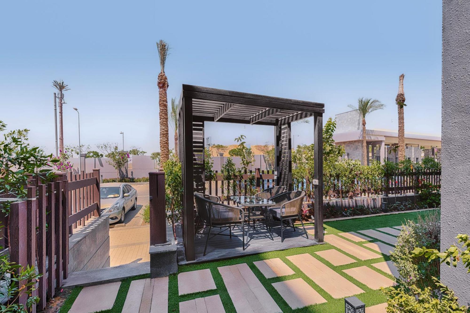 Vesta - Cairo Festival City Residence ภายนอก รูปภาพ